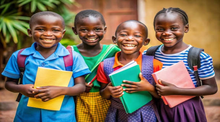 Cameroon Education for All
