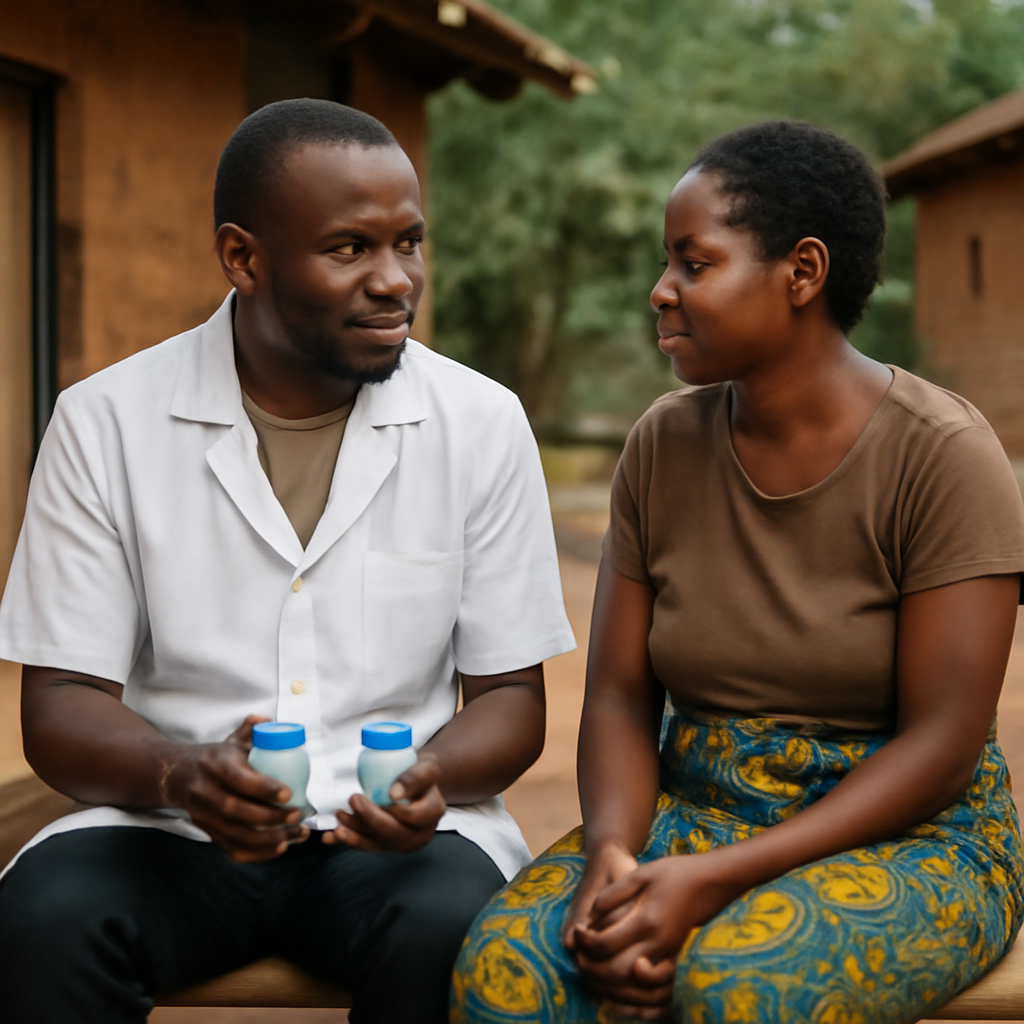 Help Us Support People with Epilepsy in Rural Tanzania