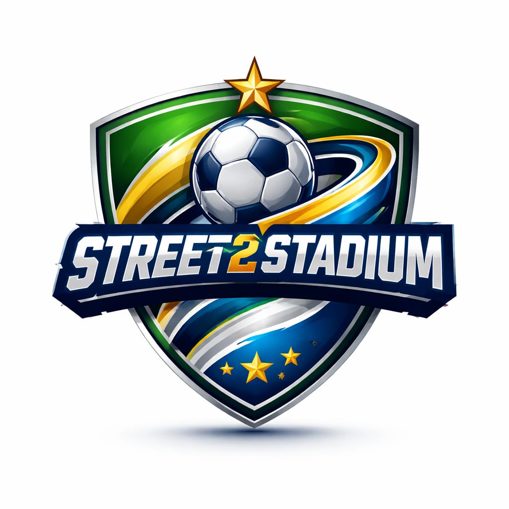 Street2Stadium: Taking young Nigerian Football Talents from the Streets to the stadiums