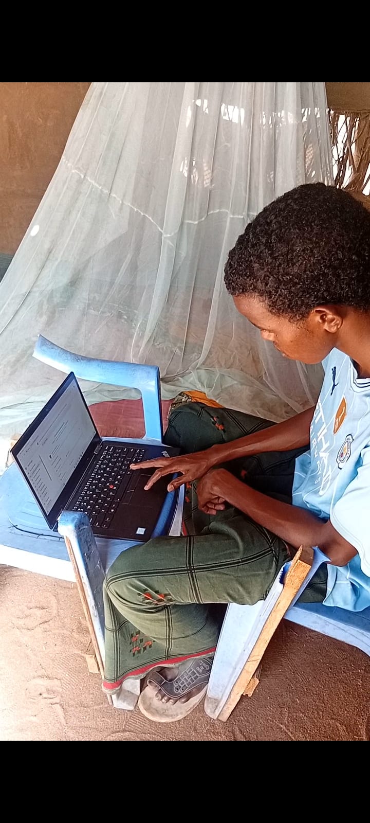 Help Me Continue My Education and Build a Better Future