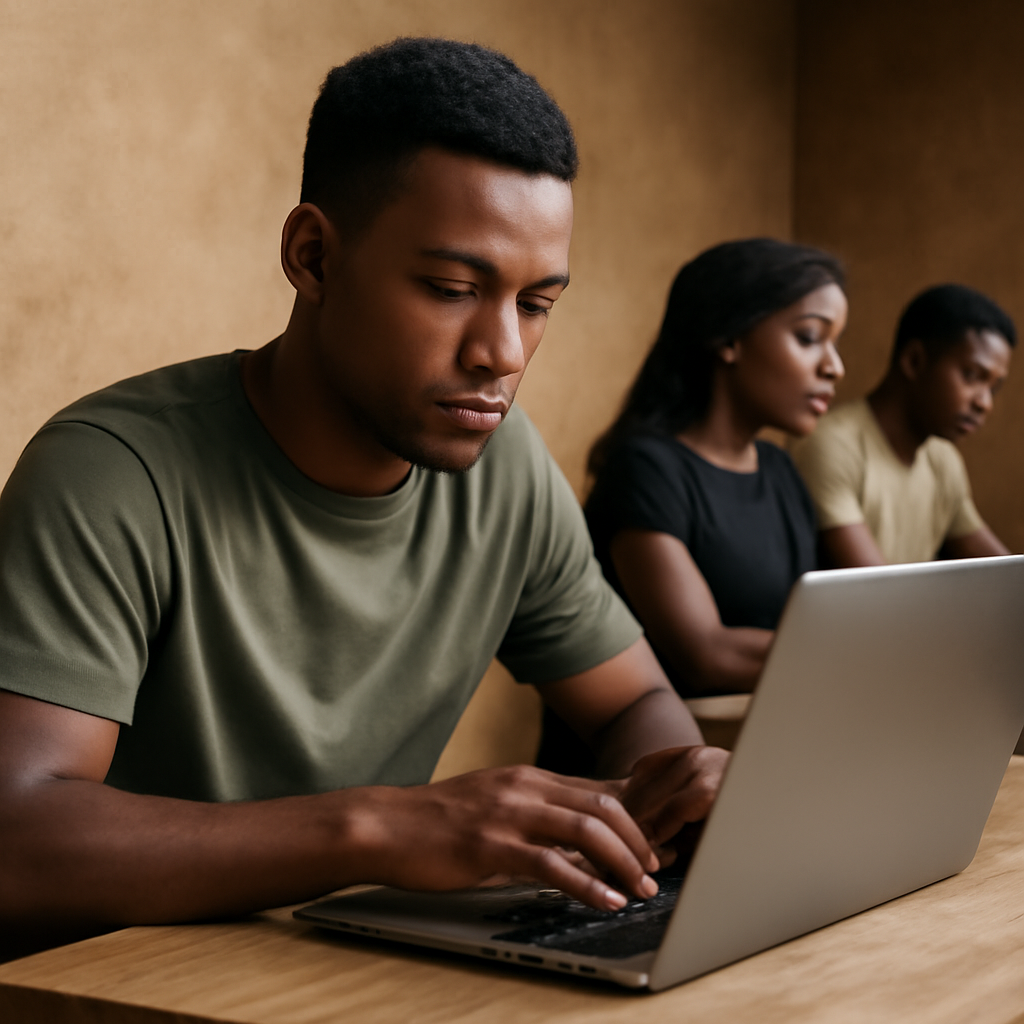Help Me Access Remote Jobs in the AI Revolution with Laptop