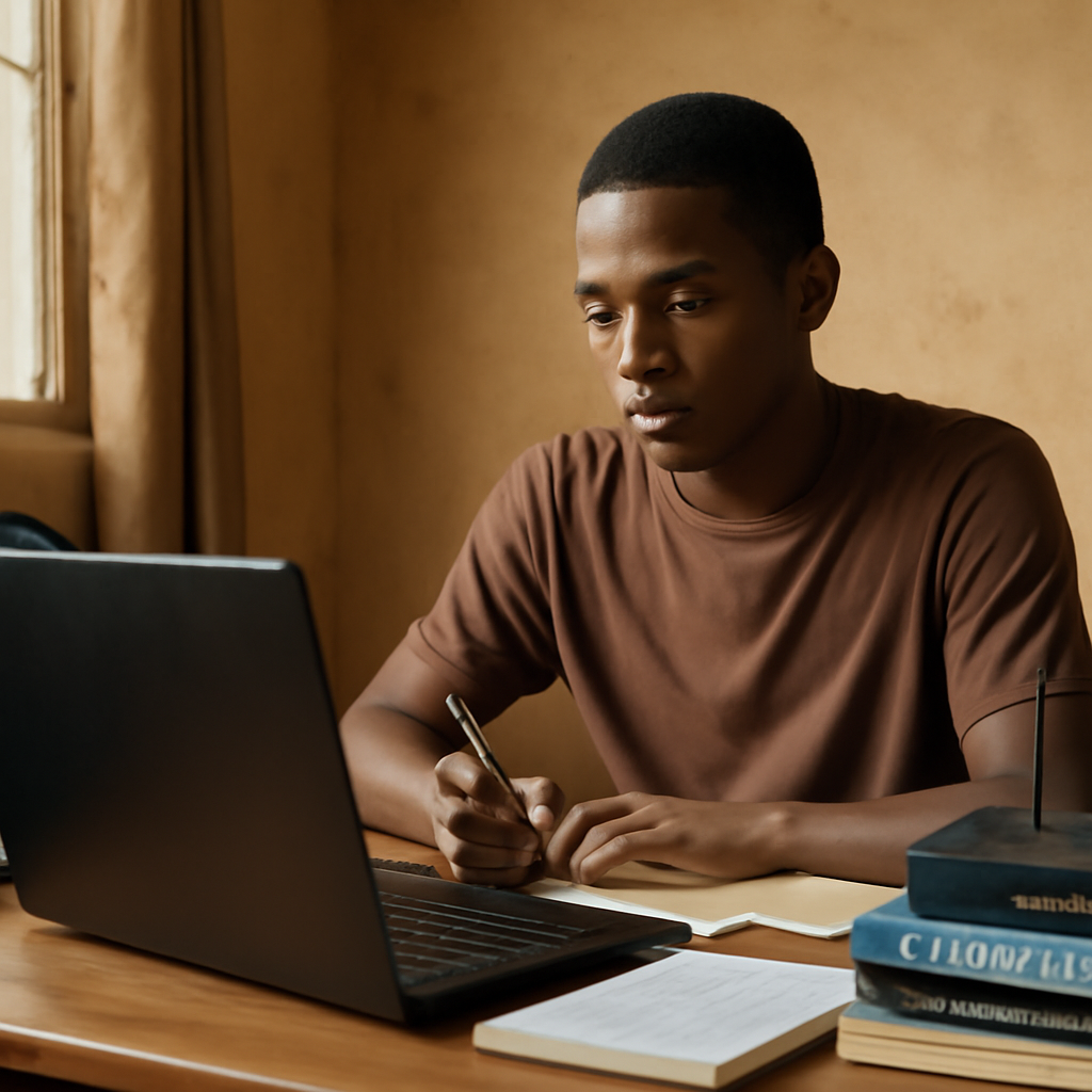 Help Me Start My Computer & Network Studies